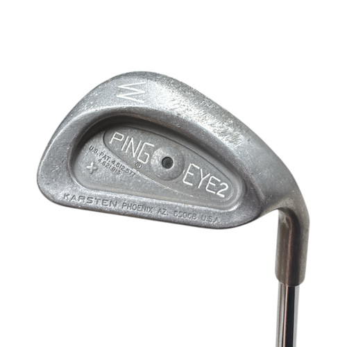 Vist Large View of Product Image Which is Used Ping EYE2 BLACK DOT Golf Wedge Mens Right Hand Pitching Wedge