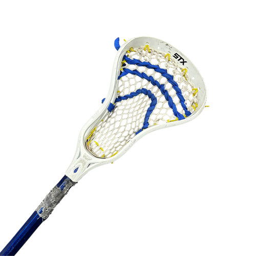 Vist Large View of Product Image Which is Used STX SABRE Men Atk/Mid Complete Stick Navy Blue