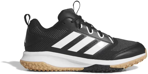 Vist Large View of Product Image Which is New Adidas ADIZERO DGT TURF BK/WT 7