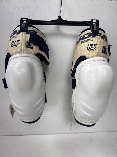 Vist Large View of Product Image Which is Used Jofa 3500 Senior Elbow Pads LG