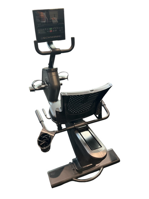 Vist Large View of Product Image Which is Used Schwinn 290 Recumbent Bike