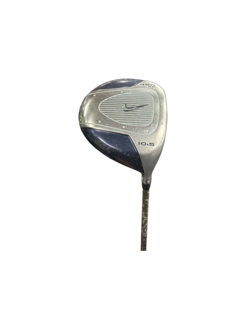 Vist Large View of Product Image Which is Used Nike 450CC Mens Driver RH 10.5 Degree