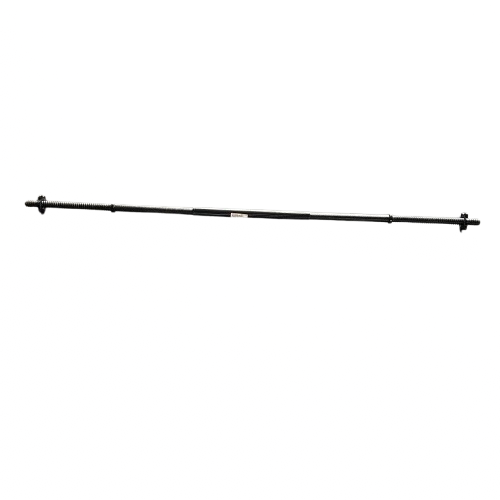 Vist Large View of Product Image Which is Used Standard Bar Spin Lock Black 5Ft