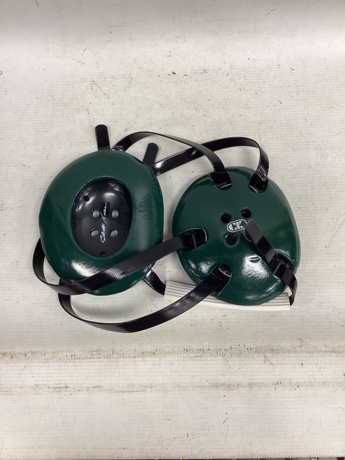 Vist Large View of Product Image Which is Used Cliff Keen Wrestling Headgear Dark Green