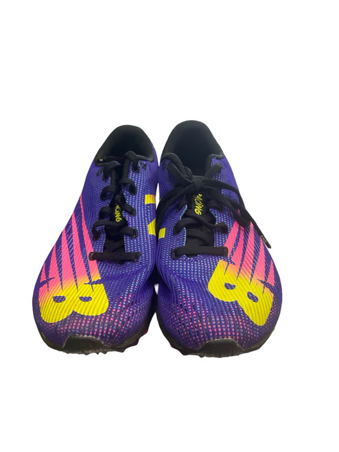 Vist Large View of Product Image Which is New, Balance, Track, & Field, Cleats, Adult, Navy, Blue, Senior, 7