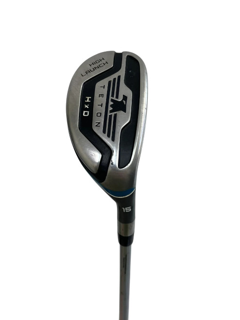 Vist Large View of Product Image Which is Used Teton Mens RH 2 Hybrid