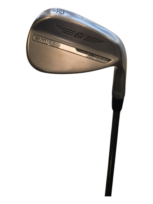 Vist Large View of Product Image Which is Used Titleist VOKEY SM10 Golf Chipper RH 52 Degree