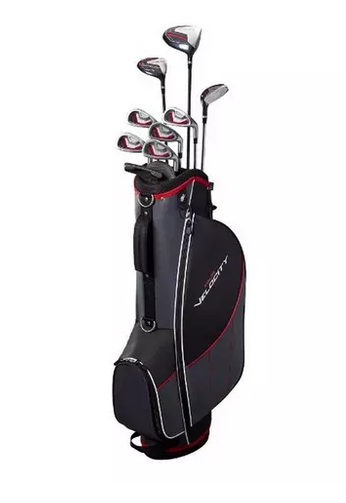 Vist Large View of Product Image Which is New TOUR VELOCITY PKG SET MRH