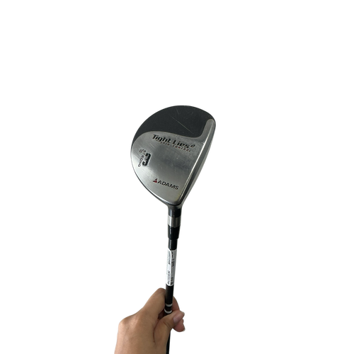 Vist Large View of Product Image Which is Used Adams TIGHT LIES2 Mens Fairway Wood RH 3 Wood