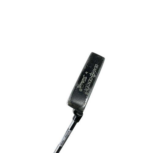 Vist Large View of Product Image Which is Used Titleist DEAD CENTER Mens Putter RH