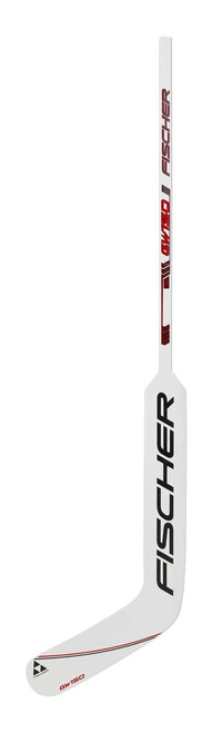 Vist Large View of Product Image Which is New Fischer GW 150 YTH GOALIE STICK 19"  LEFT