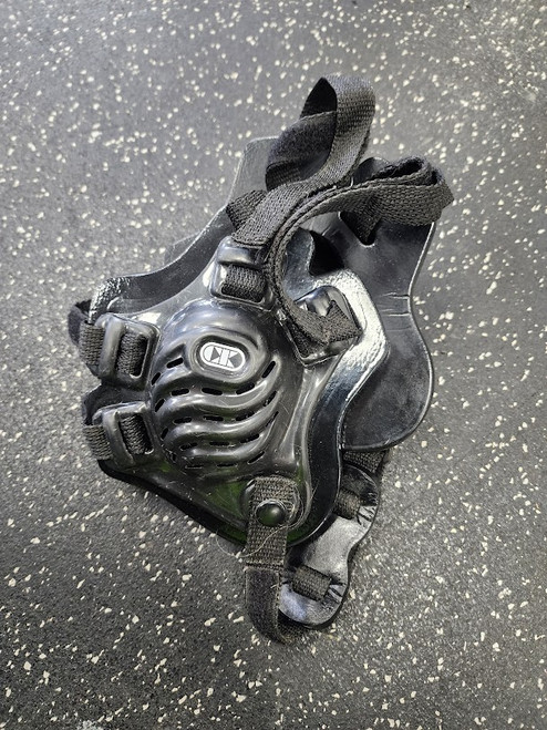 Vist Large View of Product Image Which is Used Cliff Keen F5 Wrestling Headgear Black