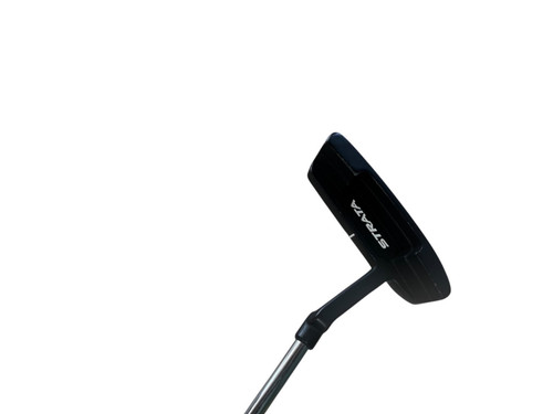 Vist Large View of Product Image Which is Used Strata BLADE PUTTER Mens Putter RH