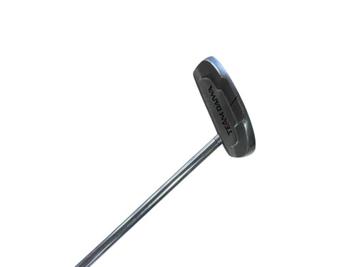 Vist Large View of Product Image Which is Used TEAM DAIWA PUTTER Mens Putter RH