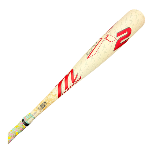 Vist Large View of Product Image Which is Used Marucci CAT X 2 ALLOY BB/SB USSSA 2 3/4 Bat 29"