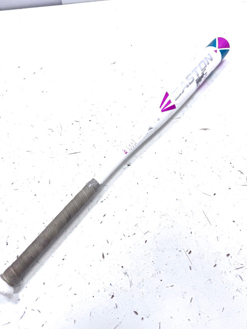 Vist Large View of Product Image Which is Used Easton TOPAZ BB/SB Fastpitch Bat 30"