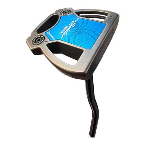 Vist Large View of Product Image Which is Used Taylormade MY SPIDER X7 Mens Putter RH
