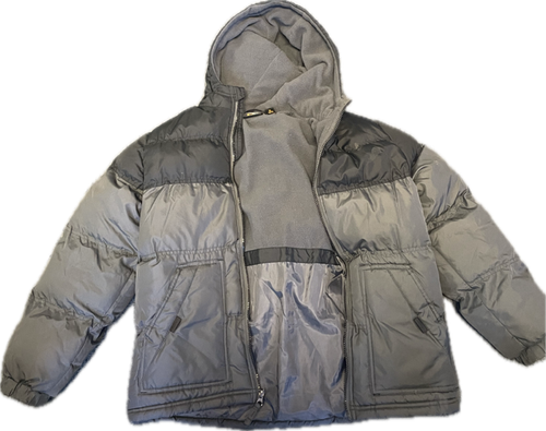 Vist Large View of Product Image Which is Used Pacific Trail 10/12 Outerwear Heavy Jacket Y Black Junior