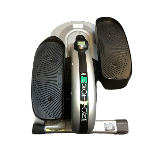 Vist Large View of Product Image Which is Used Stamina E-1000 Manual Elliptical