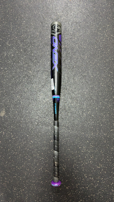Vist Large View of Product Image Which is Used Louisville Slugger XENO 2020 BB/SB Fastpitch Bat 32"