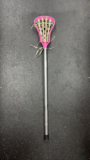 Vist Large View of Product Image Which is Used Brine 6065 VIBE Wmn Atk/Mid Complete Stick Pink