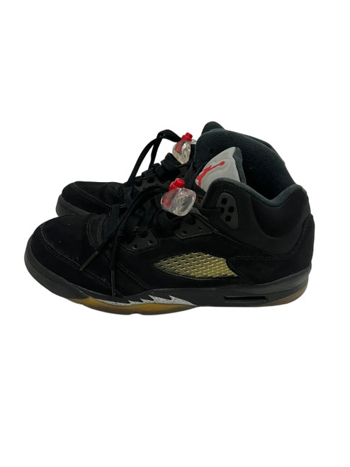 Vist Large View of Product Image Which is Used Jordan 5 Retro GS 7Y Basketball Shoes