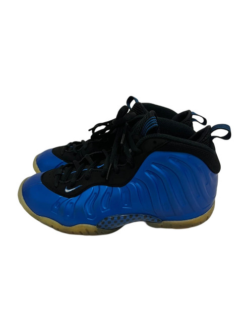 Vist Large View of Product Image Which is Used Nike Little Posite One GS 7Y Basketball Shoes
