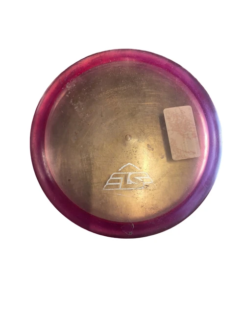 Vist Large View of Product Image Which is Used Discmania FD C LINE Disc Golf Driver Pink