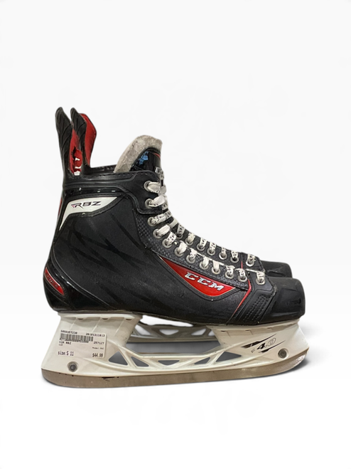 Vist Large View of Product Image Which is Used CCM RBZ Senior Hockey Skate Senior 11