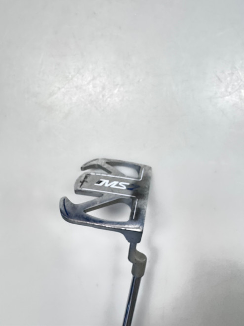 Vist Large View of Product Image Which is Used Walter Hagen MS2 Mens Putter RH