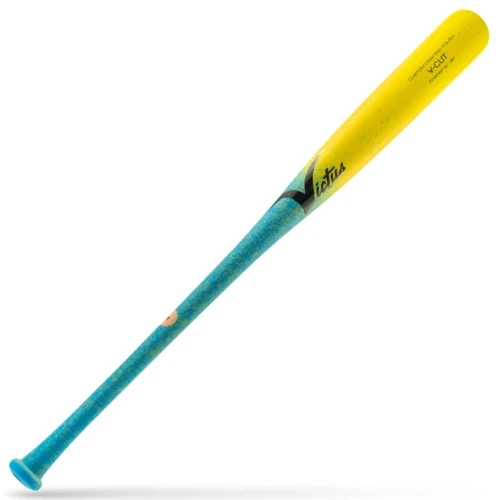Vist Large View of Product Image Which is New Victus V-Cut Youth Wood Baseball Bat BB/YW 30"