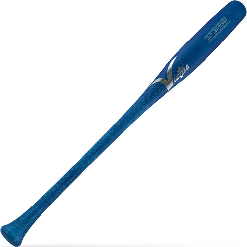 Vist Large View of Product Image Which is New Victus 31" ALT Jr Torpedo Baby Blue / Royal Blue Pro Reserve Maple Baseball Bat 