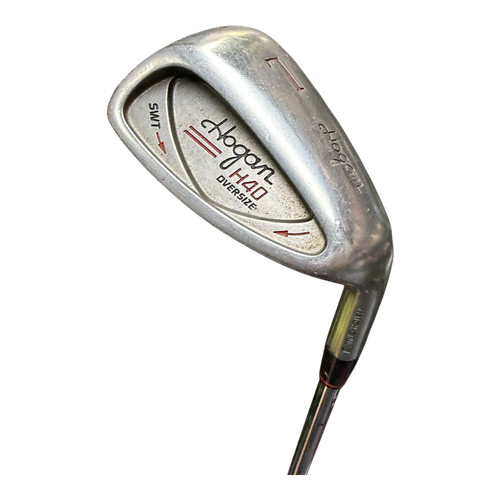 Vist Large View of Product Image Which is Used Hogan H40 Golf Wedge Mens RH Lob Wedge