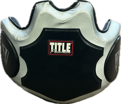 Vist Large View of Product Image Which is Used Title Boxing Boxing Pads Black And Grey