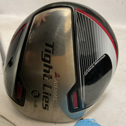 Vist Large View of Product Image Which is Used Adams Golf TIGHT LIES PLUS Mens Driver RH 10.5 Degree