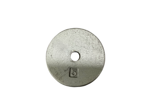 Vist Large View of Product Image Which is Used Standard Plate (Each) 5 lb