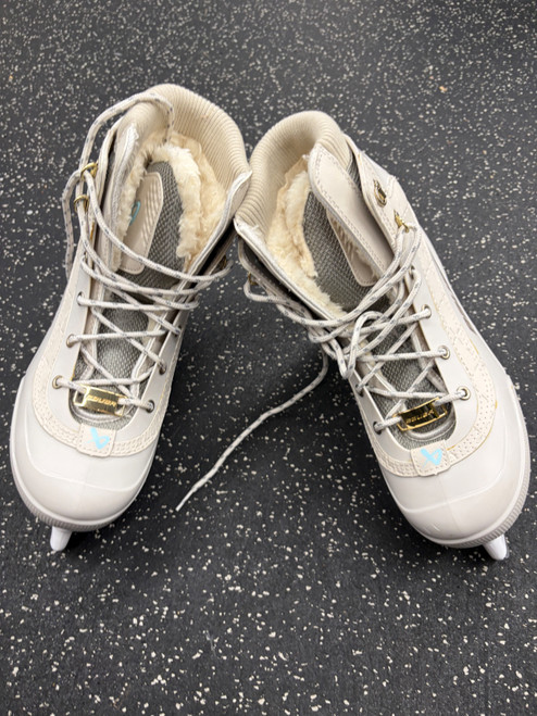Vist Large View of Product Image Which is Used Bauer TREMBLANT Senior Hockey Skate Senior 7