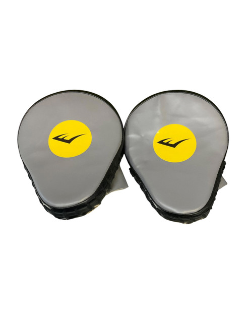 Vist Large View of Product Image Which is Used Everest Boxing Pads Black
