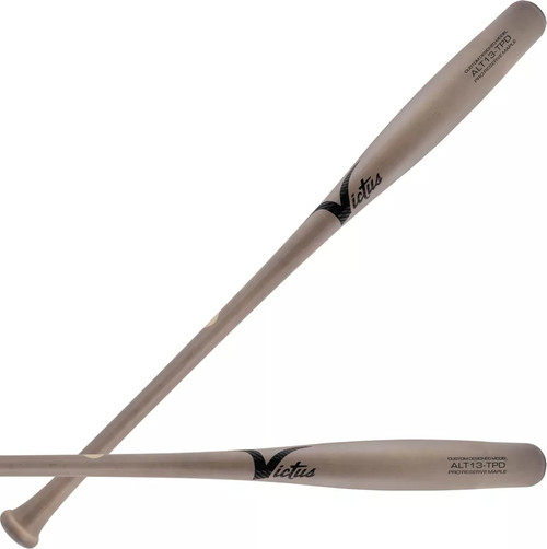 Vist Large View of Product Image Which is New Victus 31" ALT13 Torpedo GY Pro Reserve Maple Baseball Bat 