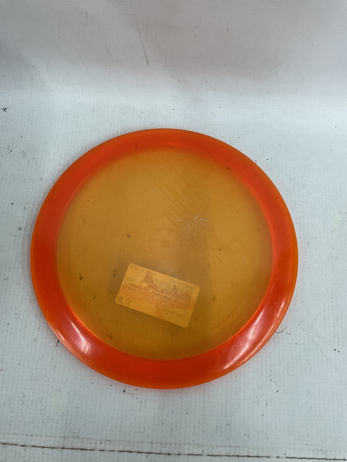 Vist Large View of Product Image Which is Used Inside Approach F2 CHAMPION Disc Golf Driver Orange
