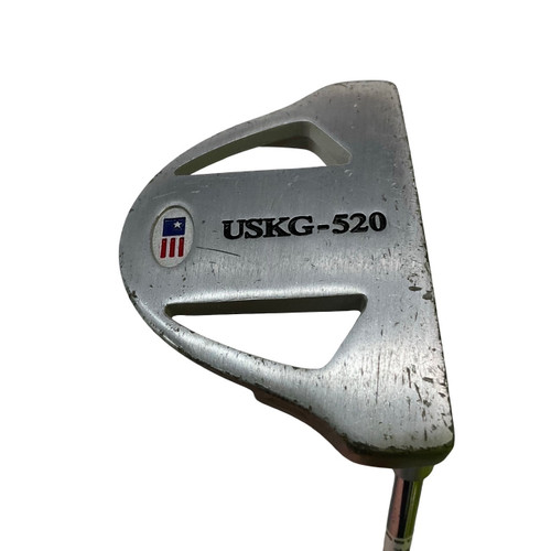 Vist Large View of Product Image Which is Used US Kids USKG-520 Jr Putter RH