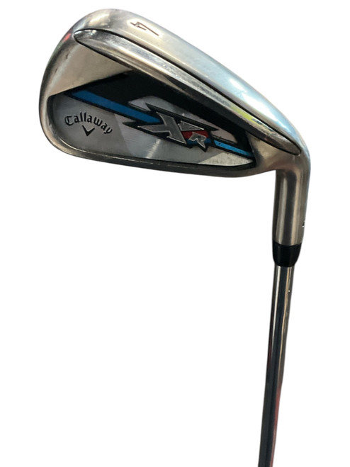 Vist Large View of Product Image Which is Used Callaway XR Mens Individual Iron RH 4 Iron
