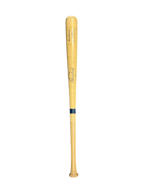 Vist Large View of Product Image Which is Used BIG STICK JOHNNY BENCH BB/SB Wood Bat 34"