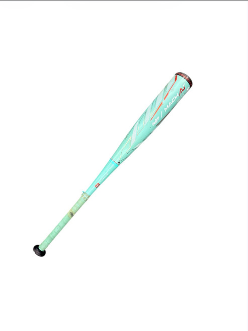 Vist Large View of Product Image Which is Used Rawlings MACH AI BB/SB USSSA 2 3/4 Bat 30"