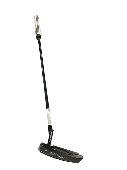 Vist Large View of Product Image Which is Used Odyssey PROTYPE 2 BLACK PUTTER Mens Putter RH