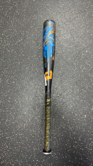 Vist Large View of Product Image Which is Used Demarini UPRISING BB/SB USSSA 2 3/4 Bat 27"
