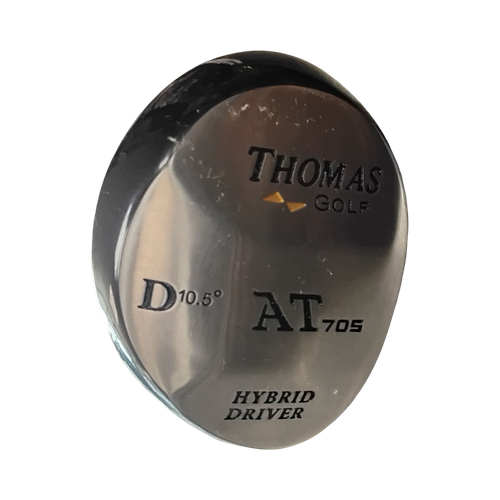 Vist Large View of Product Image Which is Used Thomas Golf AT 705 Mens Driver RH 10.5 Degree