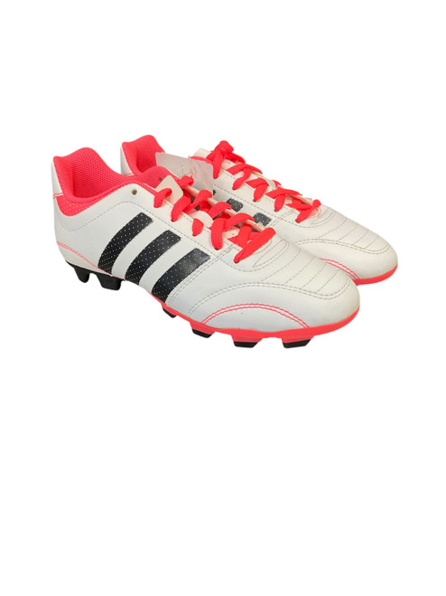 Vist Large View of Product Image Which is Used Adidas MATTEO NUA TRX FG W Soccer Cleats White Senior 6