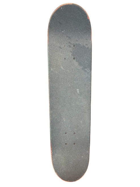 Vist Large View of Product Image Which is Used Almost RODNEY MULLEN Complete Skateboard White Regular
