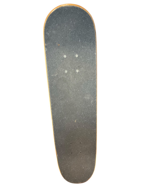 Vist Large View of Product Image Which is Used SKATE XS BEAR Complete Skateboard Brown Regular